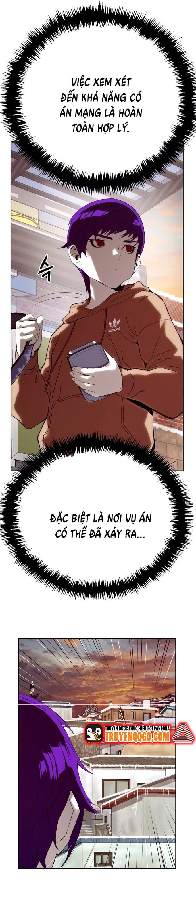 Đọc Vị Ác Nhân: Chapter 5