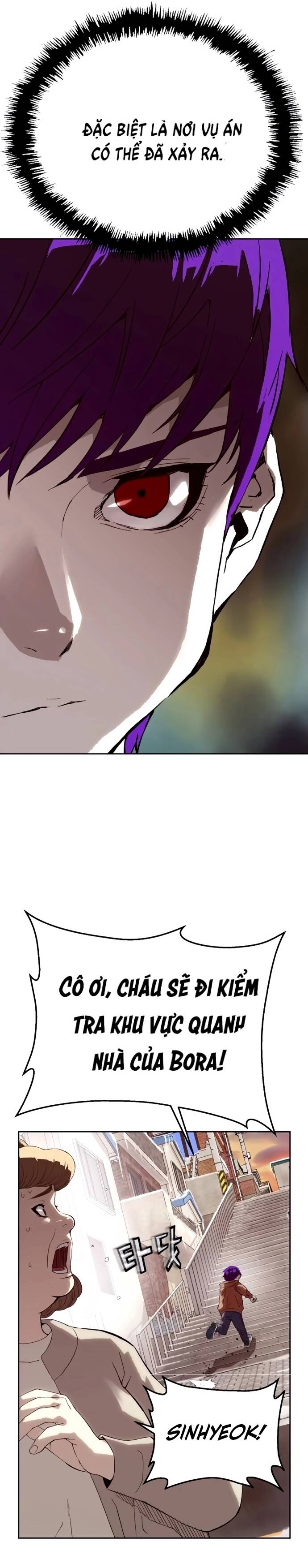 Đọc Vị Ác Nhân: Chapter 5