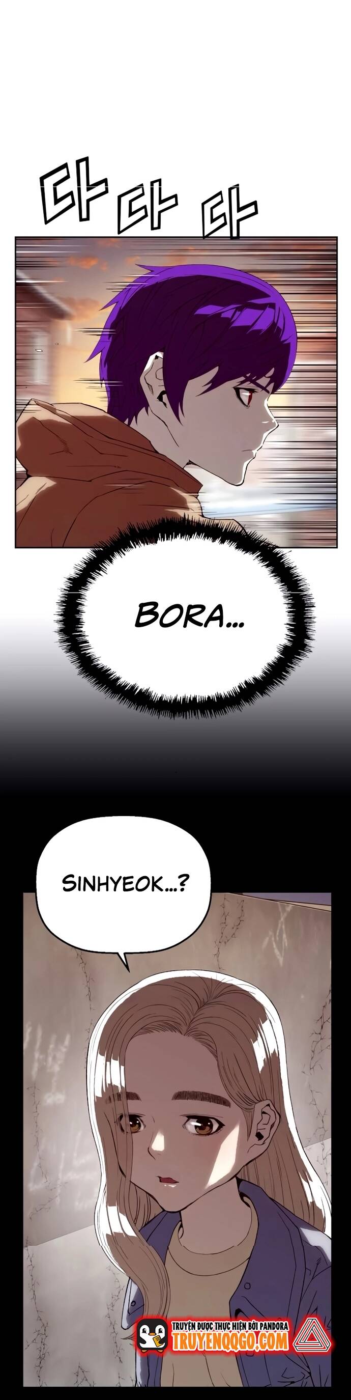 Đọc Vị Ác Nhân: Chapter 5