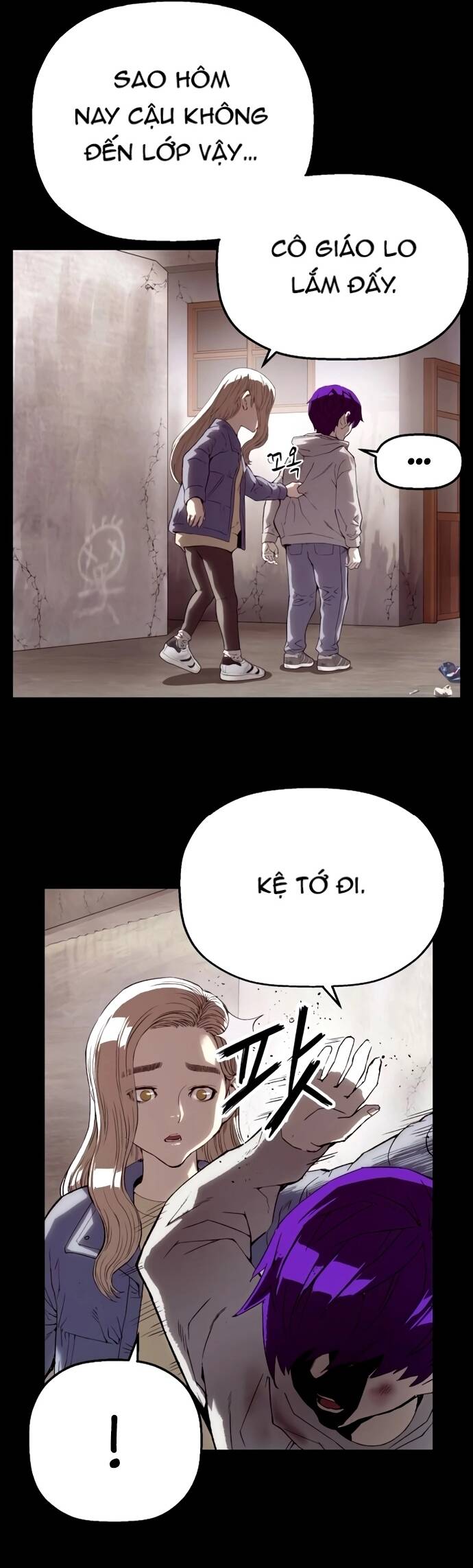 Đọc Vị Ác Nhân: Chapter 5