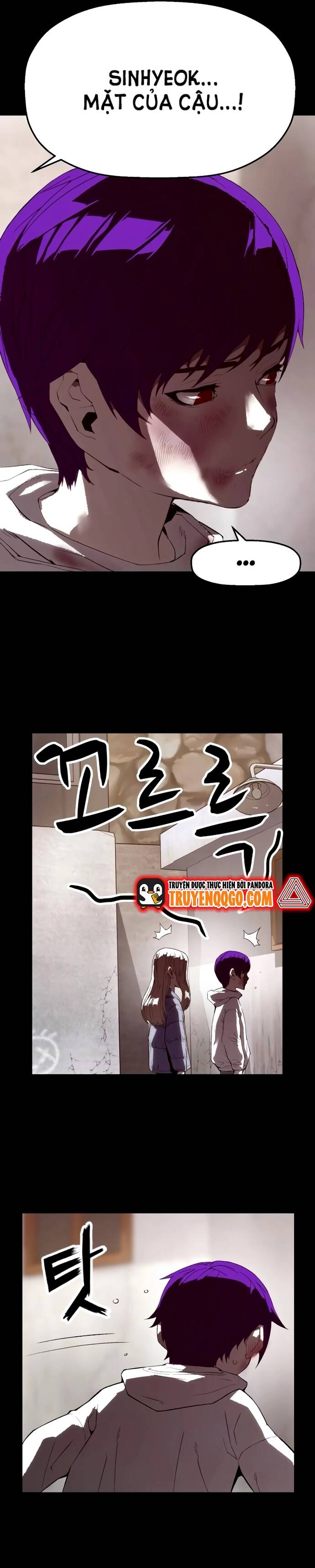 Đọc Vị Ác Nhân: Chapter 5