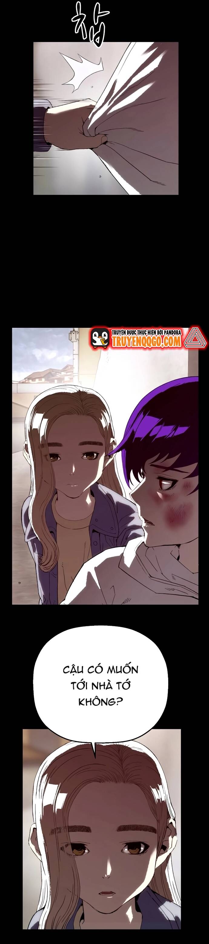 Đọc Vị Ác Nhân: Chapter 5