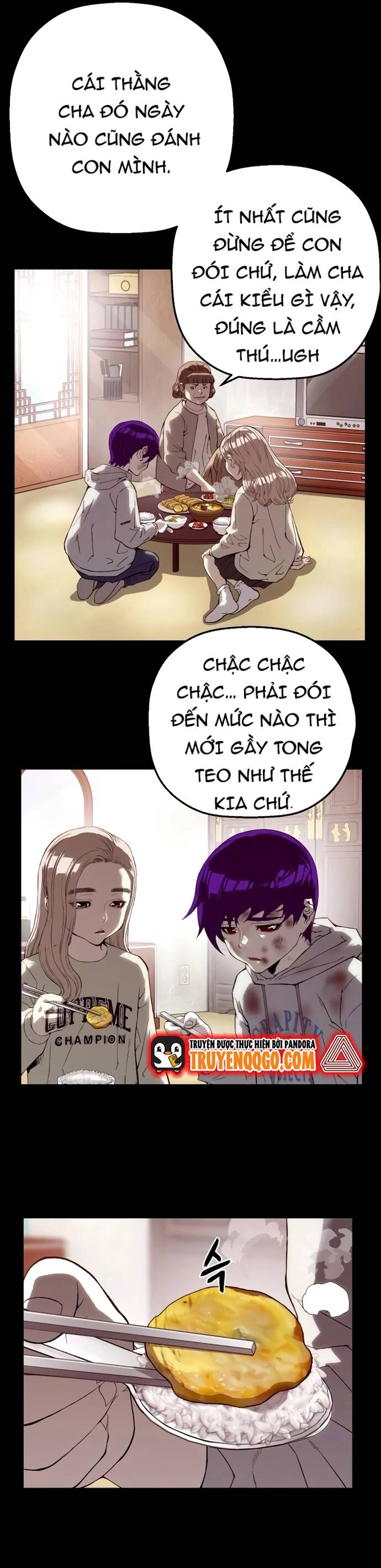 Đọc Vị Ác Nhân: Chapter 5