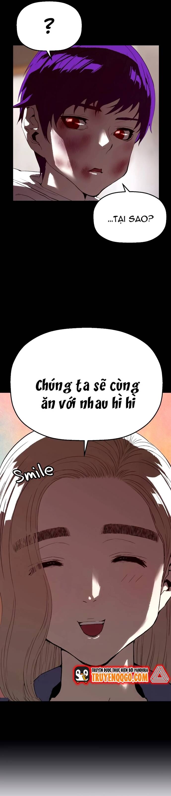 Đọc Vị Ác Nhân: Chapter 5