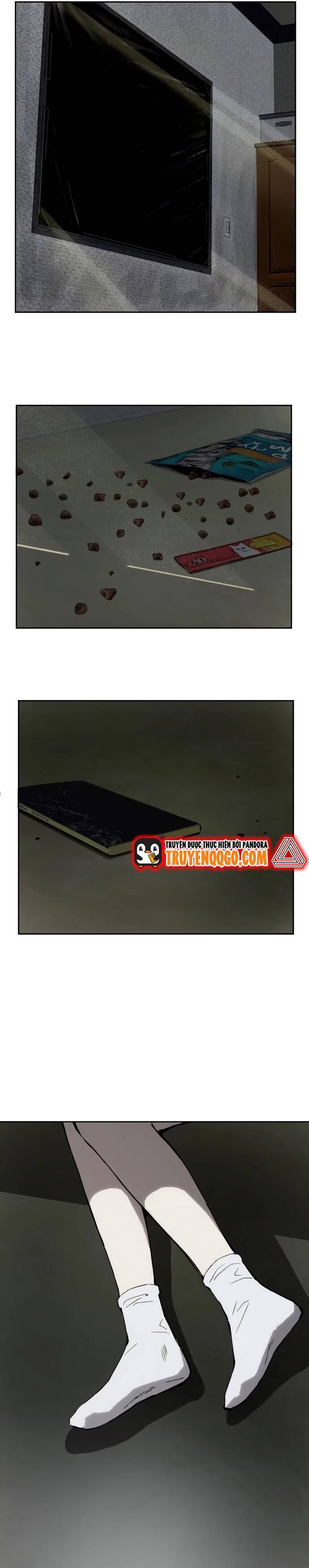 Đọc Vị Ác Nhân: Chapter 5