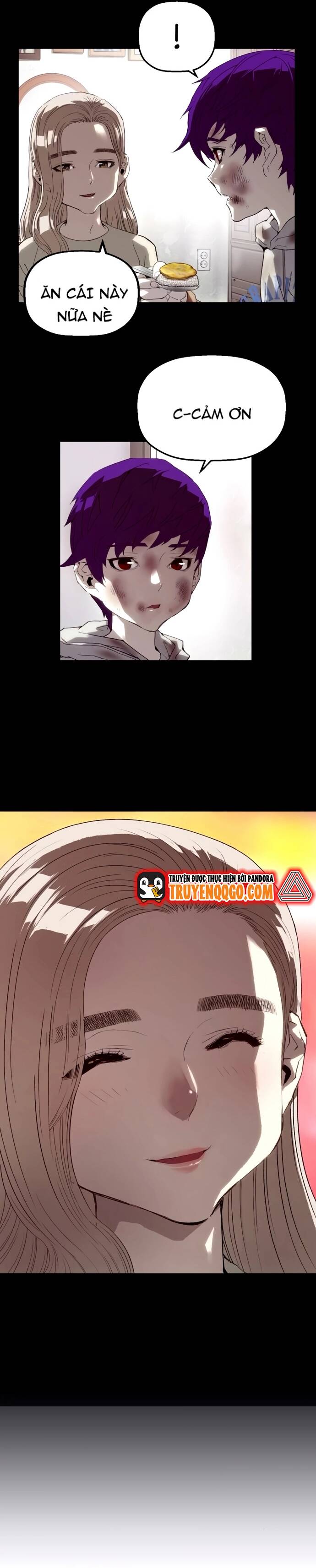 Đọc Vị Ác Nhân: Chapter 5