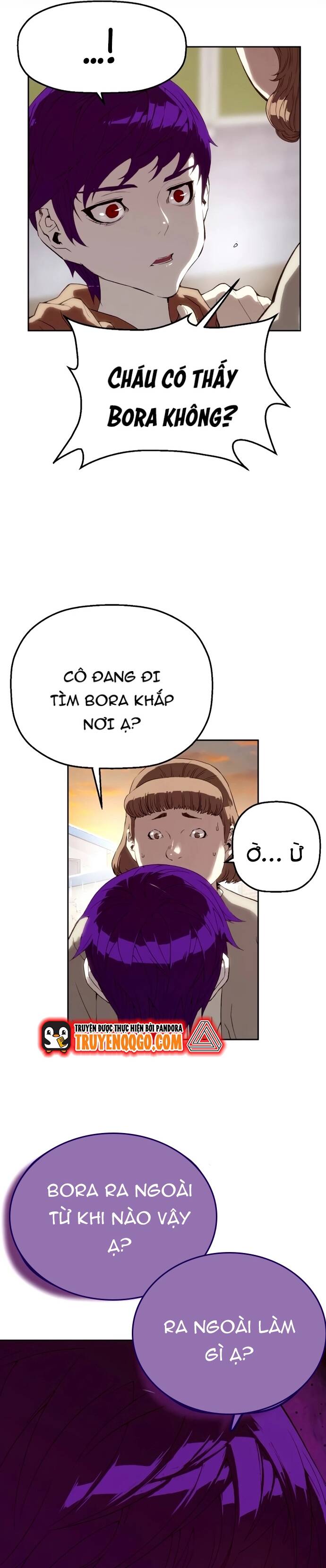 Đọc Vị Ác Nhân: Chapter 5