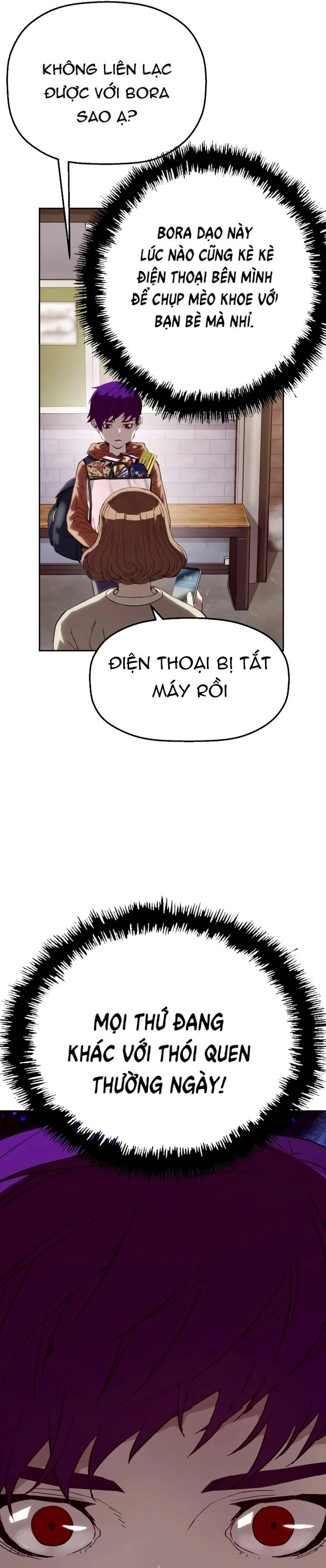 Đọc Vị Ác Nhân: Chapter 5