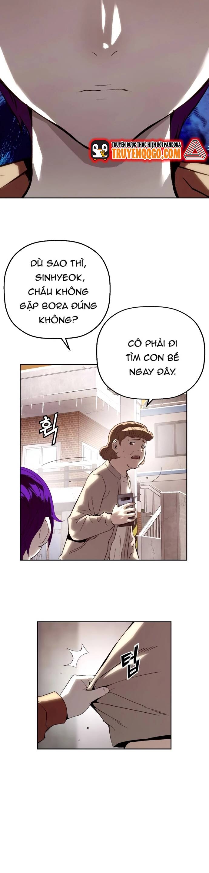 Đọc Vị Ác Nhân: Chapter 5