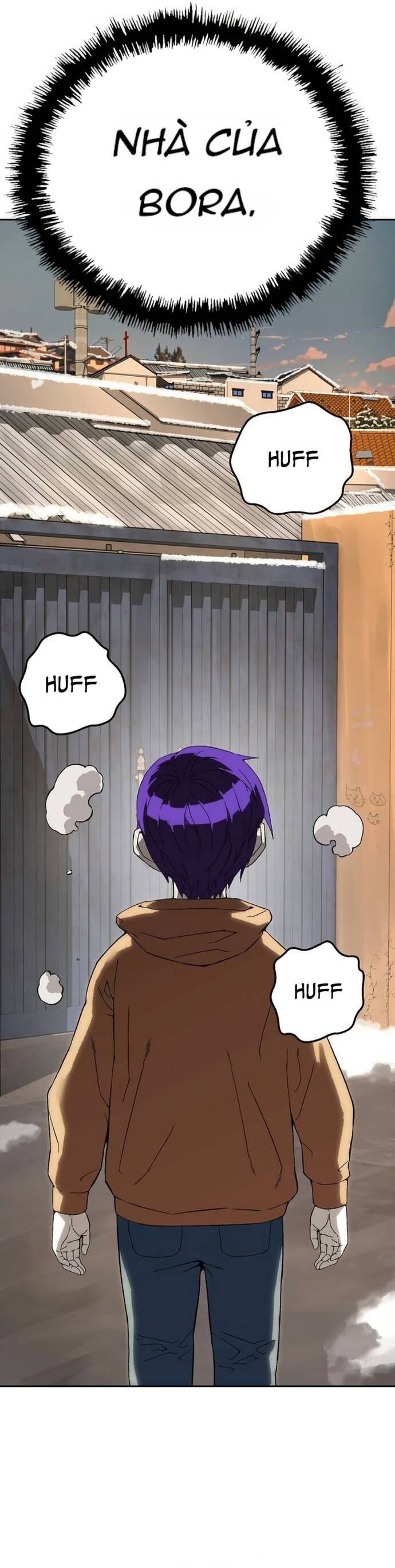 Đọc Vị Ác Nhân: Chapter 6