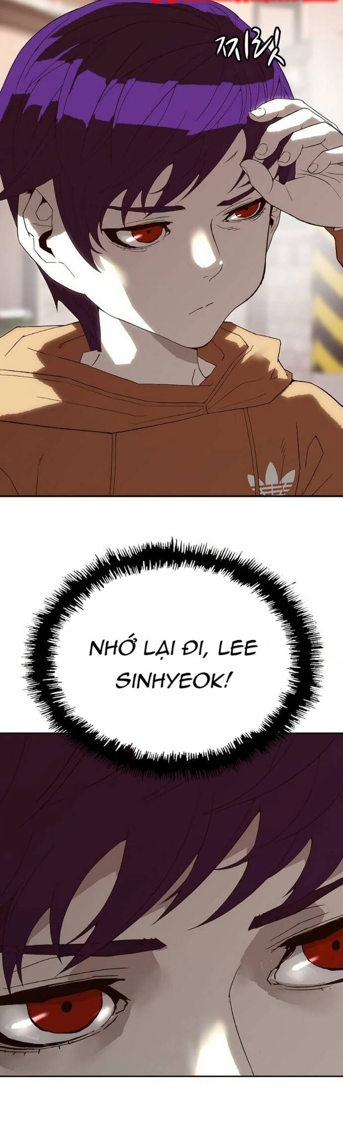 Đọc Vị Ác Nhân: Chapter 6