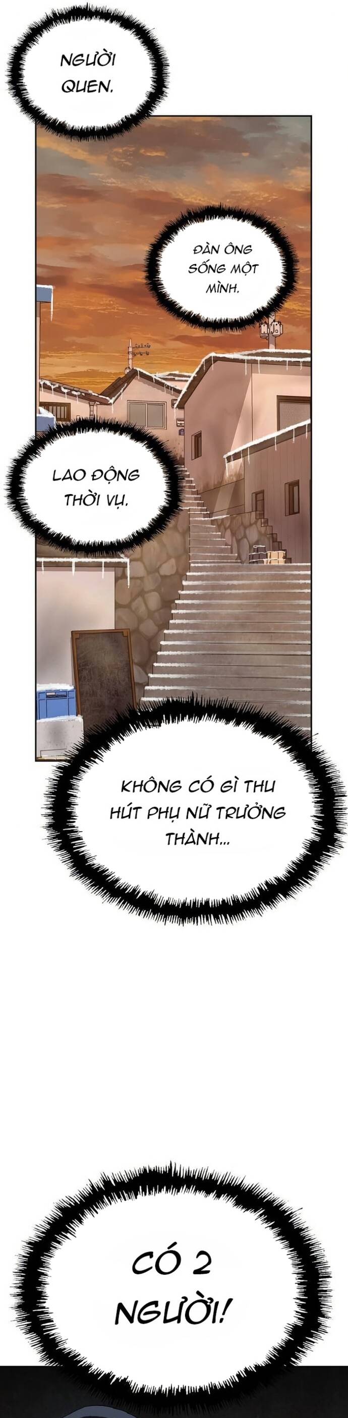 Đọc Vị Ác Nhân: Chapter 6