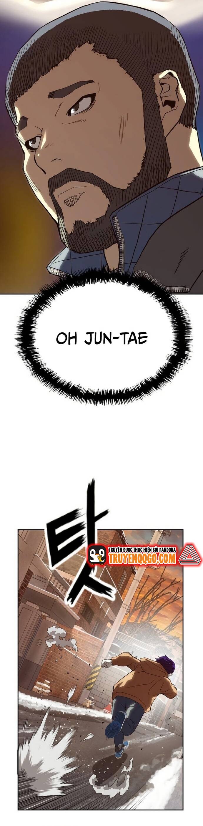 Đọc Vị Ác Nhân: Chapter 6