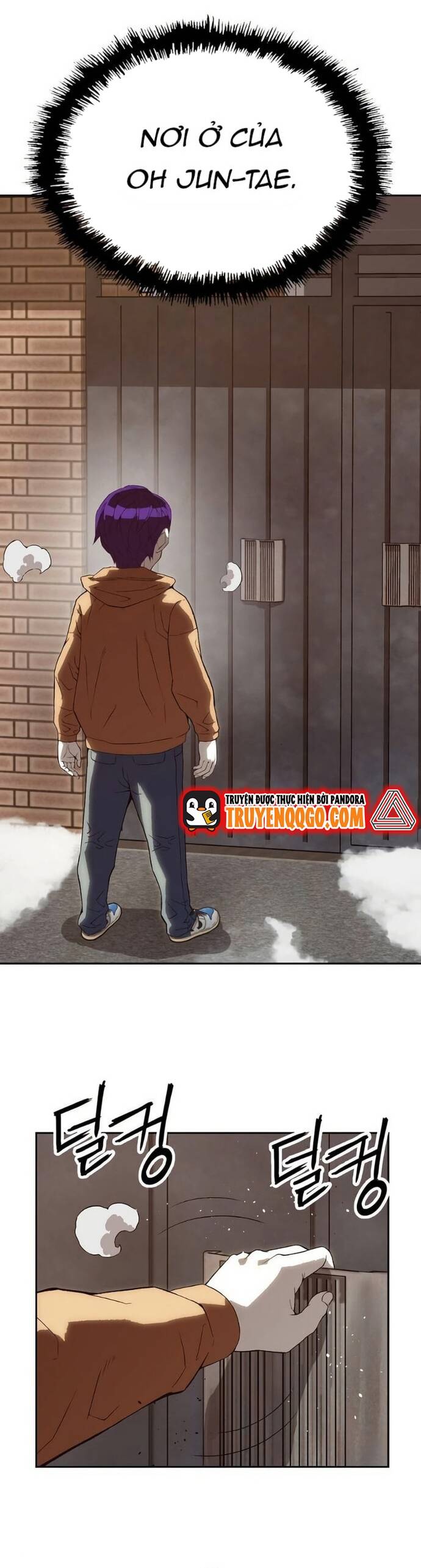 Đọc Vị Ác Nhân: Chapter 6