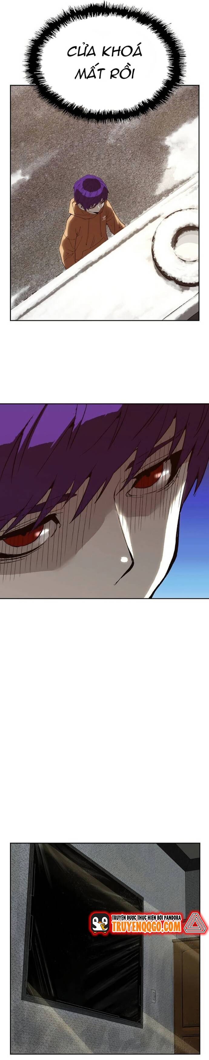 Đọc Vị Ác Nhân: Chapter 6