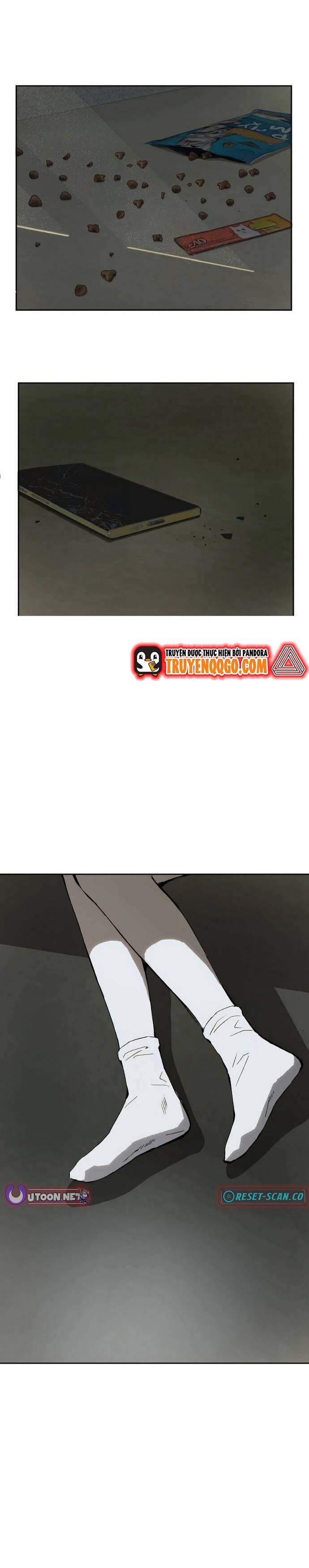 Đọc Vị Ác Nhân: Chapter 6