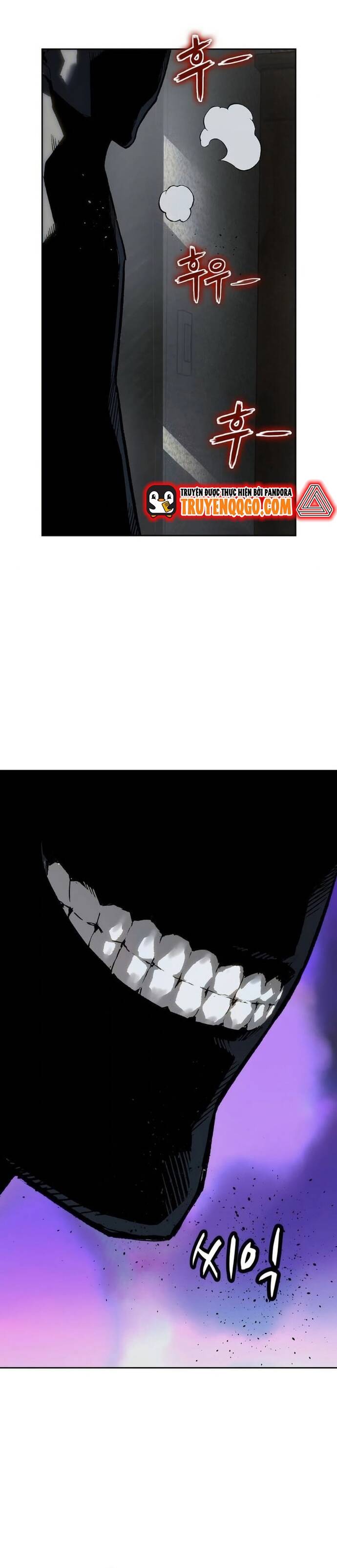 Đọc Vị Ác Nhân: Chapter 6