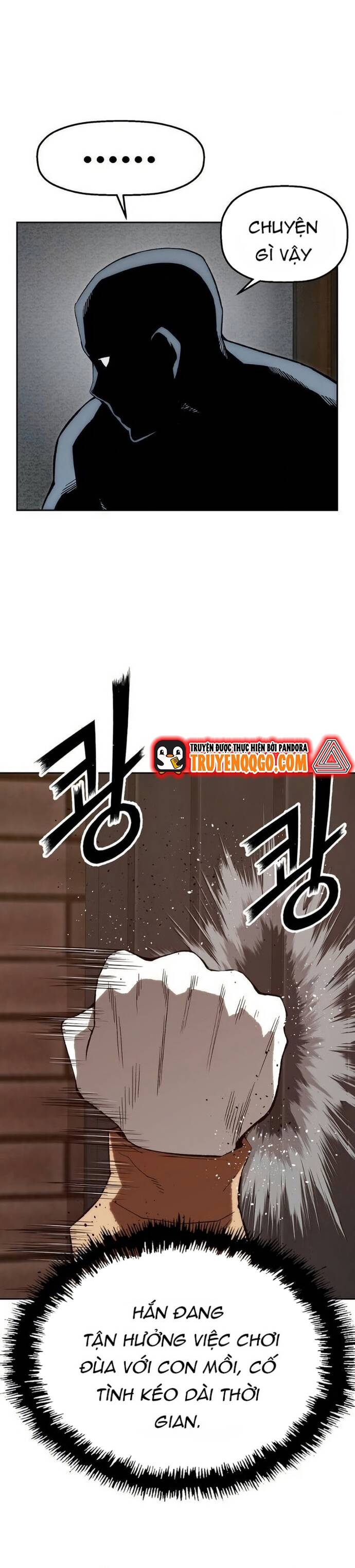 Đọc Vị Ác Nhân: Chapter 6