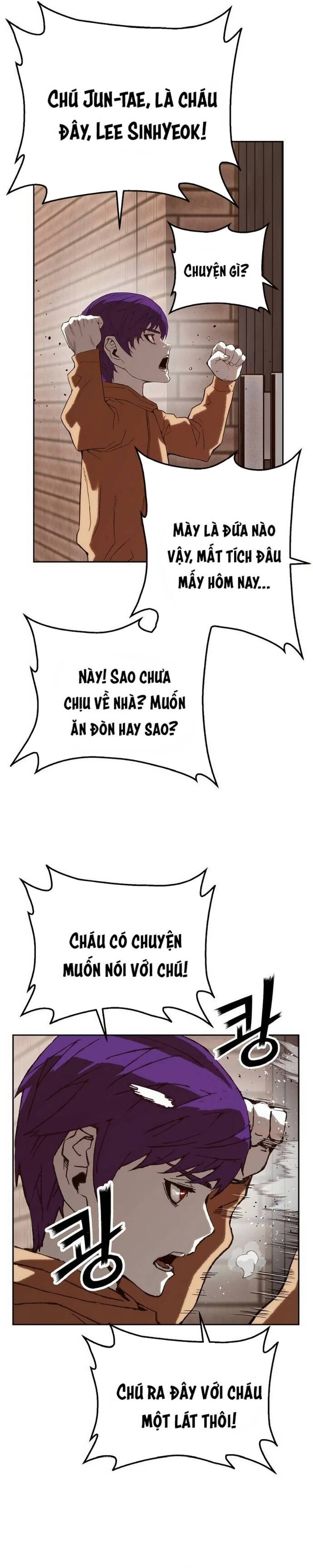 Đọc Vị Ác Nhân: Chapter 6