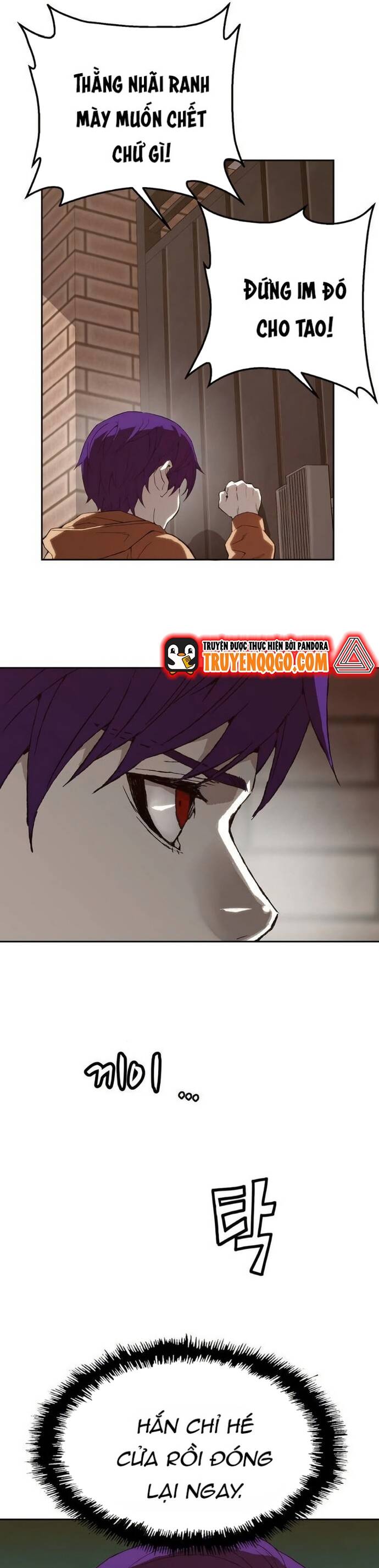 Đọc Vị Ác Nhân: Chapter 6