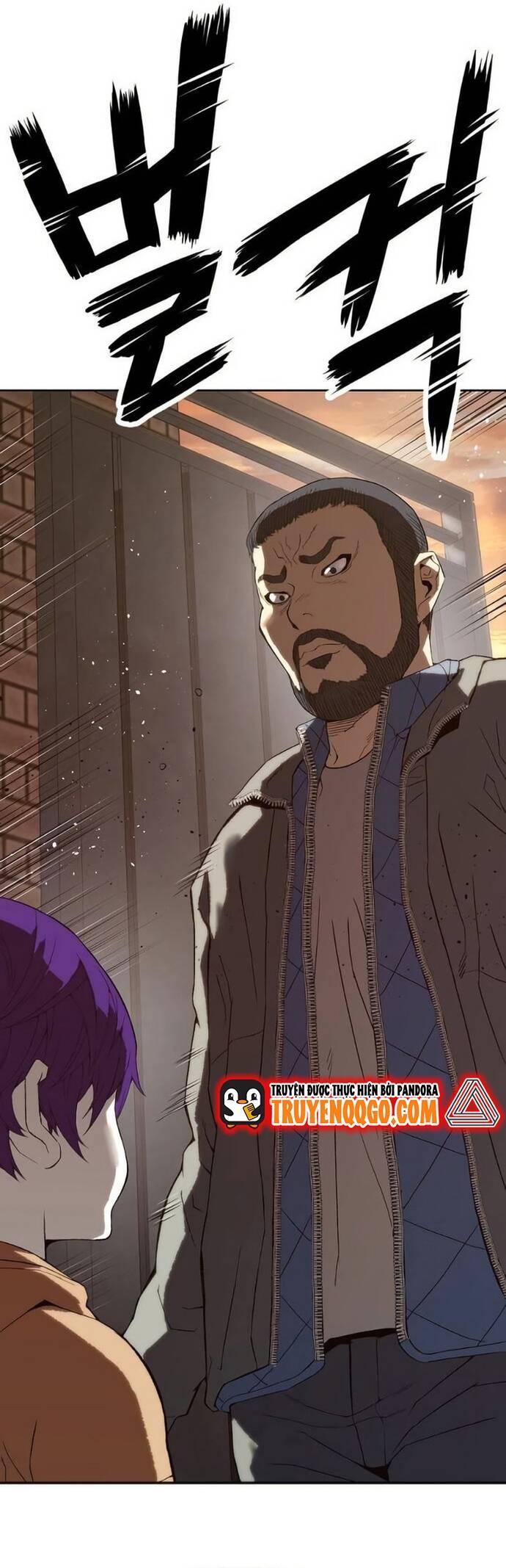 Đọc Vị Ác Nhân: Chapter 6