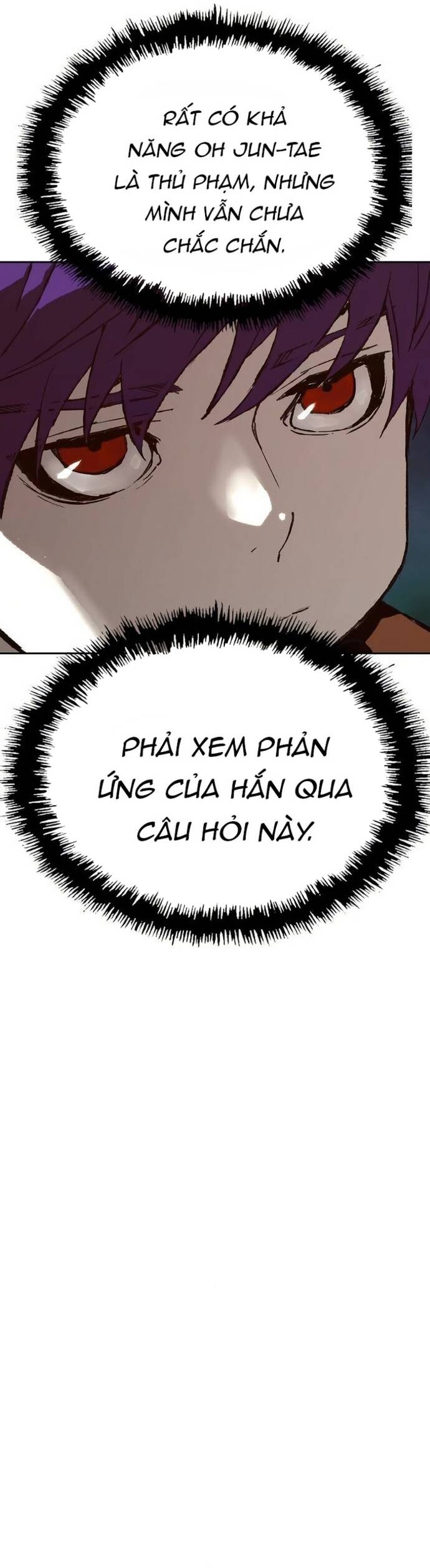 Đọc Vị Ác Nhân: Chapter 6