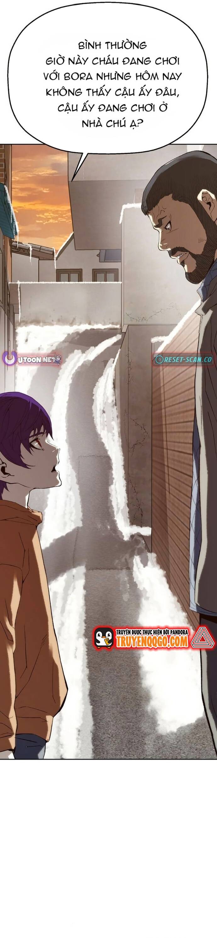 Đọc Vị Ác Nhân: Chapter 6