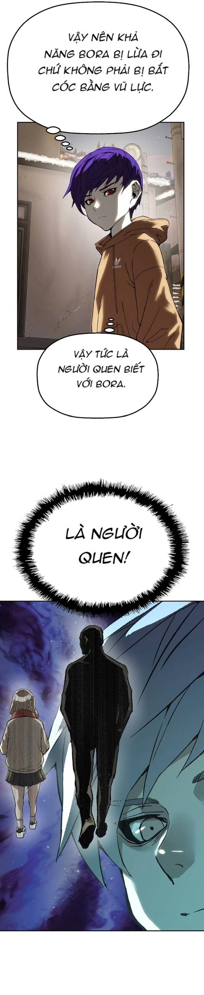 Đọc Vị Ác Nhân: Chapter 6