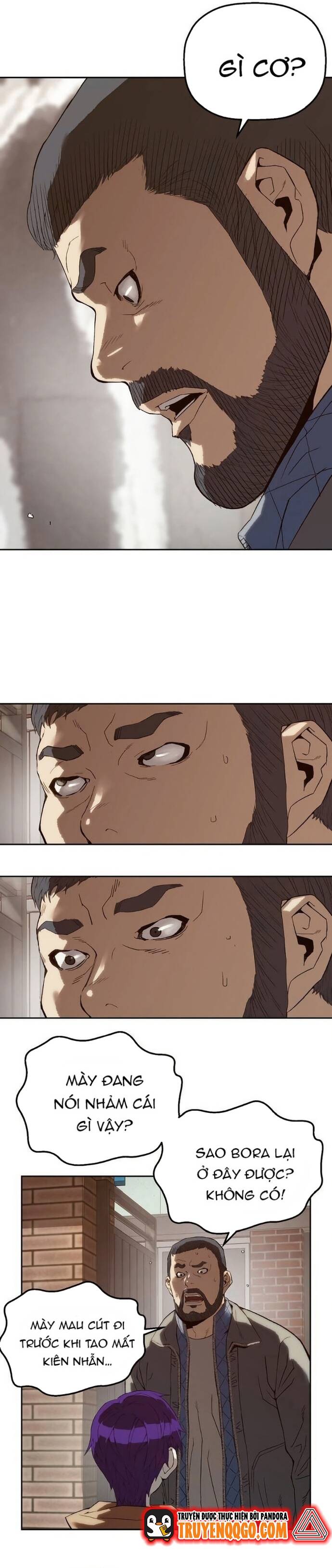 Đọc Vị Ác Nhân: Chapter 6