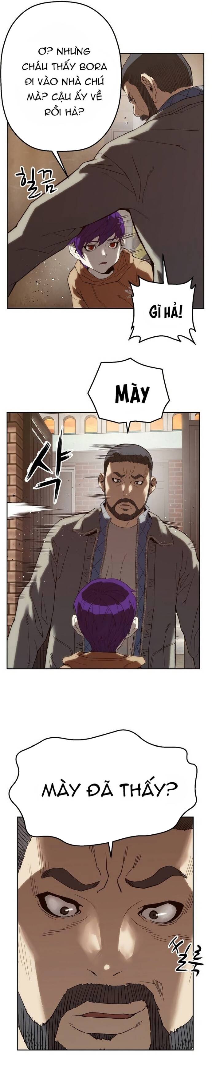 Đọc Vị Ác Nhân: Chapter 6