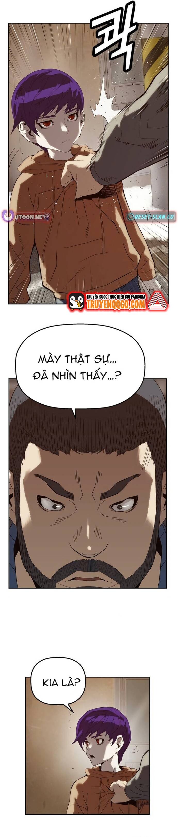 Đọc Vị Ác Nhân: Chapter 6