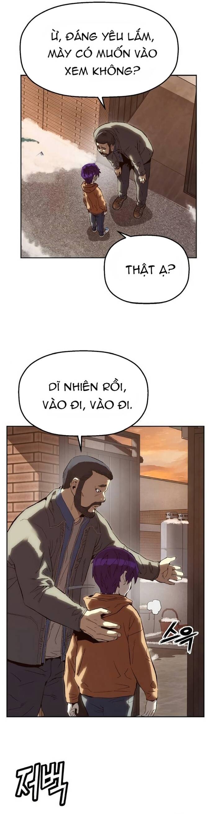 Đọc Vị Ác Nhân: Chapter 6