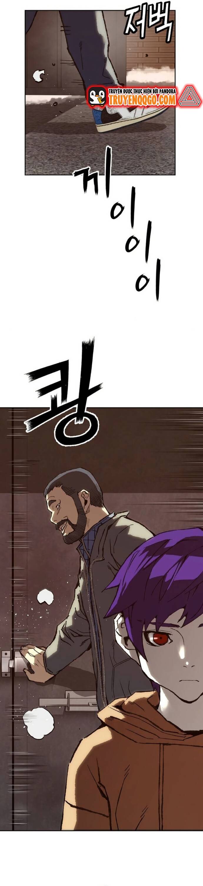 Đọc Vị Ác Nhân: Chapter 6