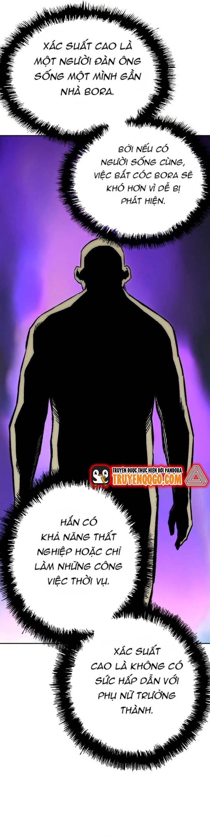 Đọc Vị Ác Nhân: Chapter 6