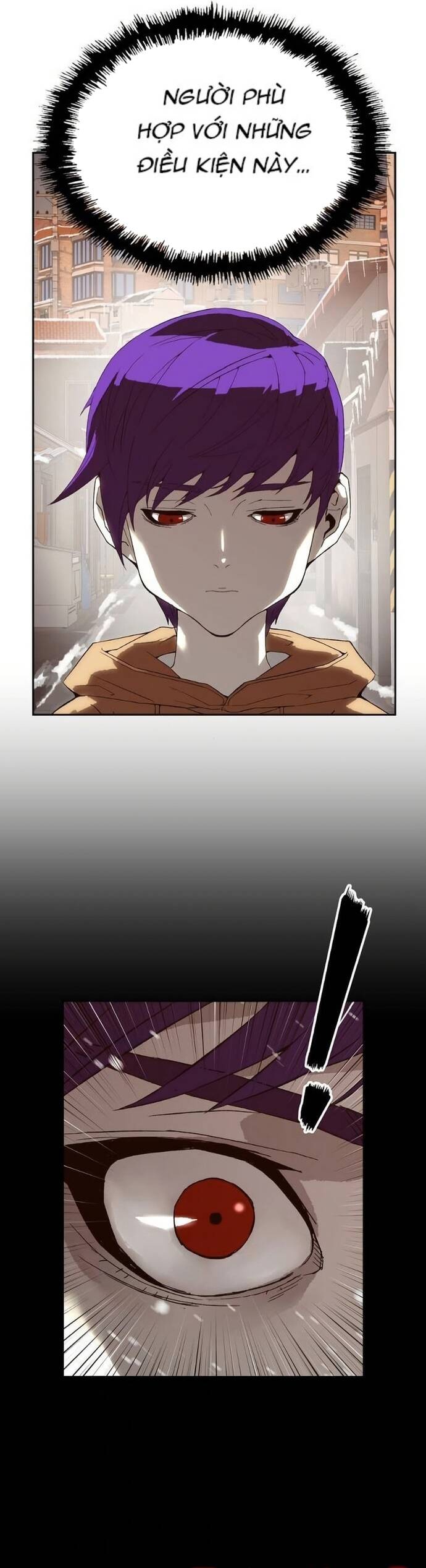 Đọc Vị Ác Nhân: Chapter 6