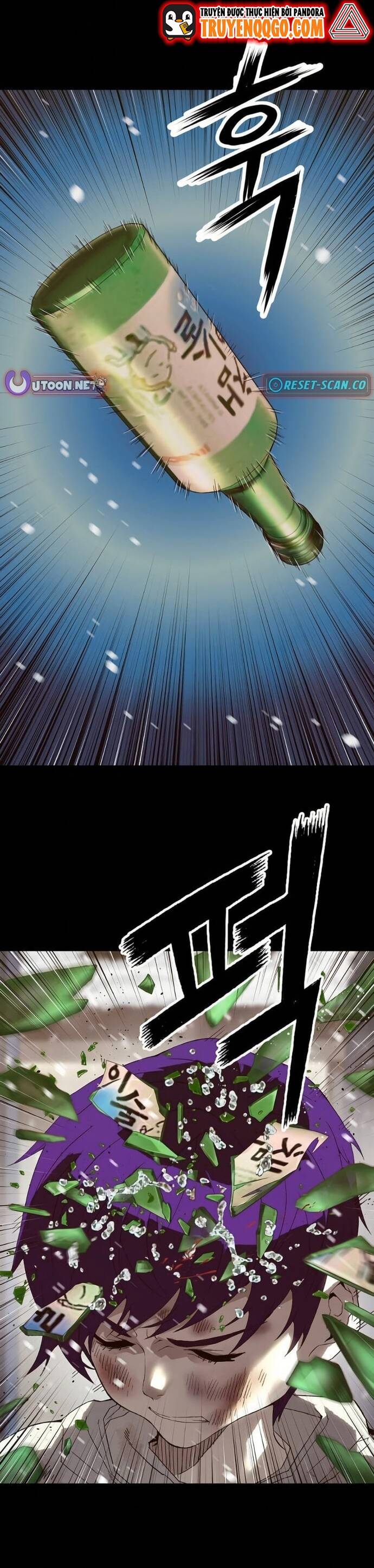 Đọc Vị Ác Nhân: Chapter 6