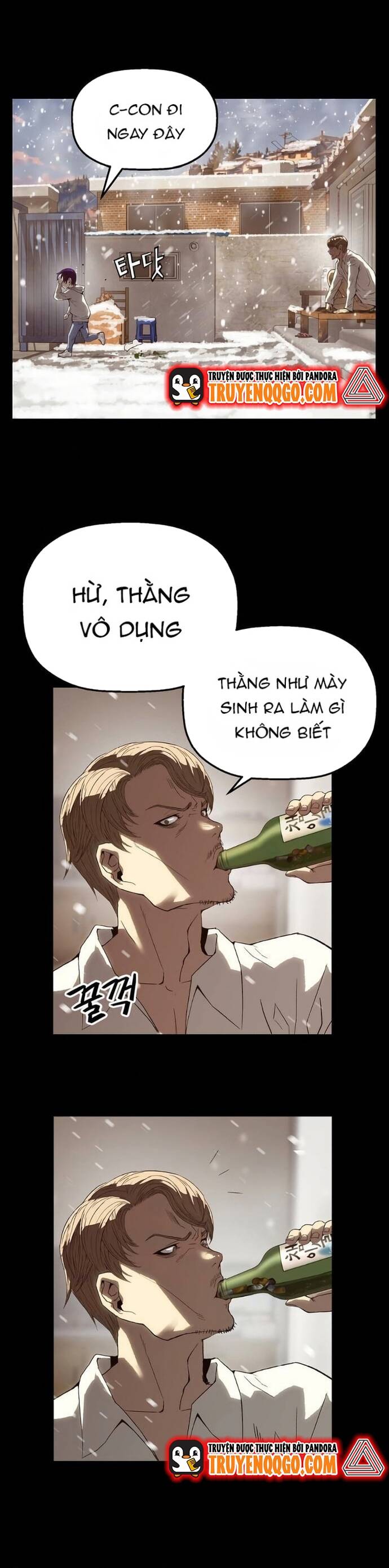 Đọc Vị Ác Nhân: Chapter 6