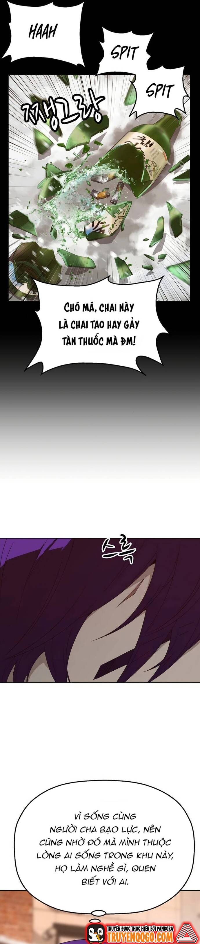 Đọc Vị Ác Nhân: Chapter 6