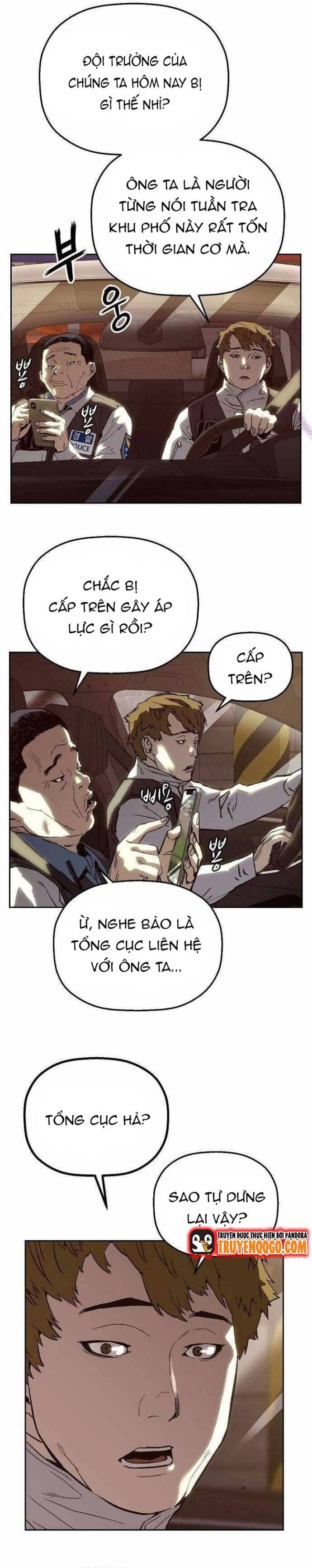 Đọc Vị Ác Nhân: Chapter 7