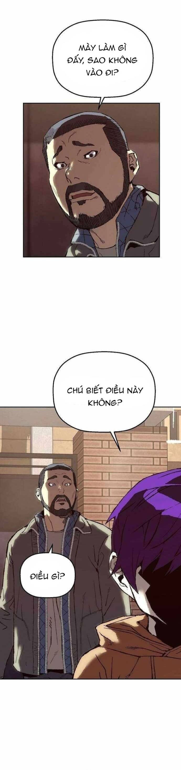 Đọc Vị Ác Nhân: Chapter 7