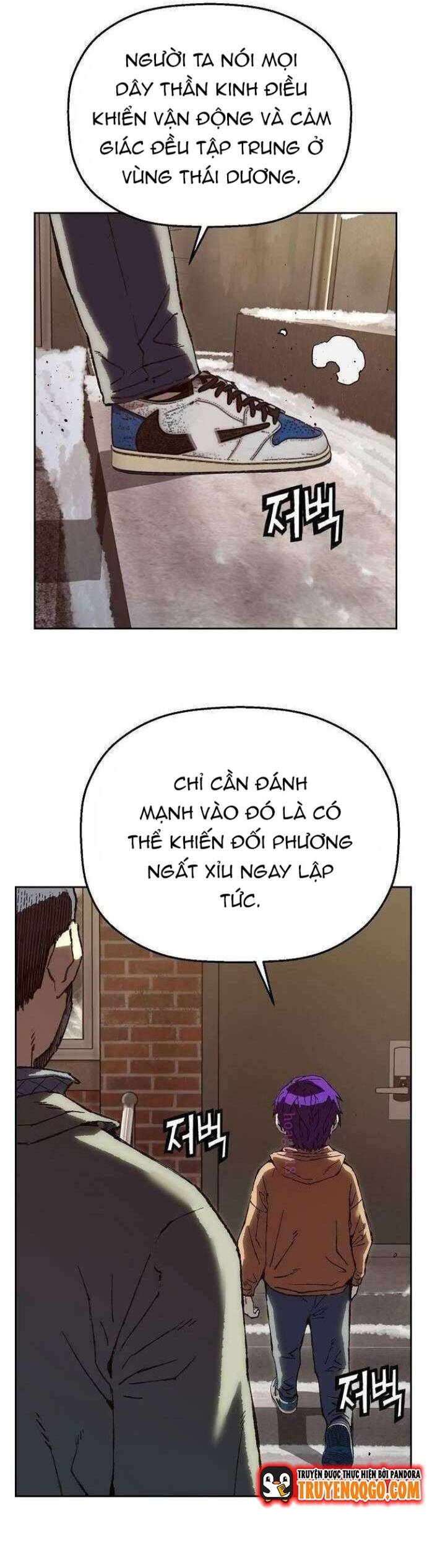 Đọc Vị Ác Nhân: Chapter 7