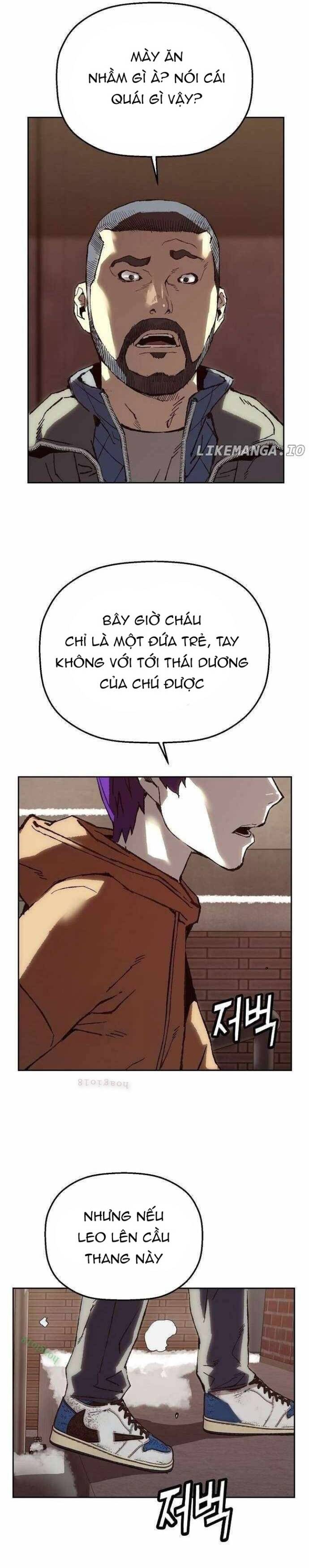 Đọc Vị Ác Nhân: Chapter 7