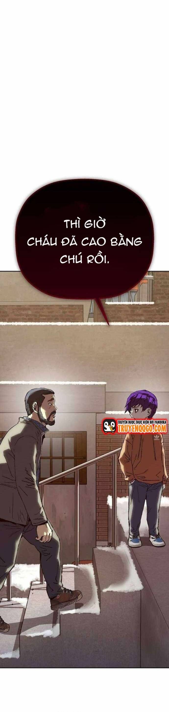 Đọc Vị Ác Nhân: Chapter 7