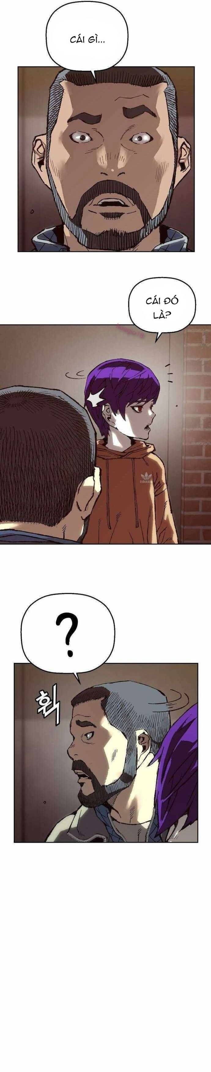 Đọc Vị Ác Nhân: Chapter 7