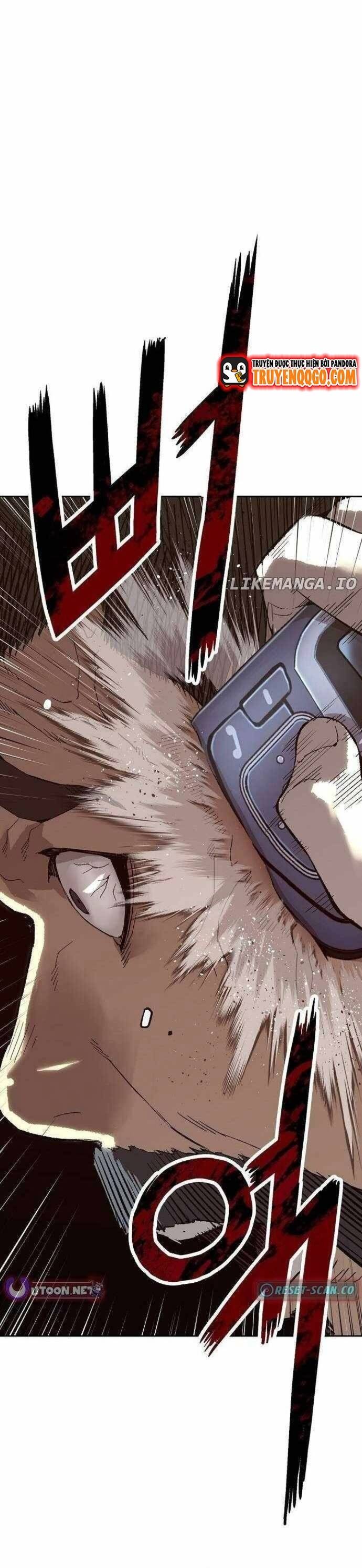 Đọc Vị Ác Nhân: Chapter 7