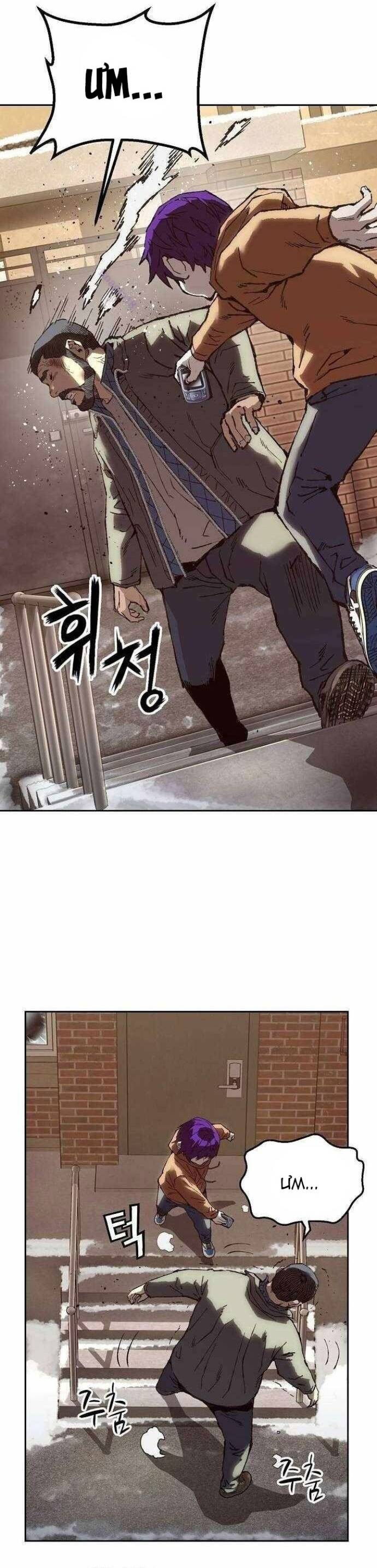 Đọc Vị Ác Nhân: Chapter 7