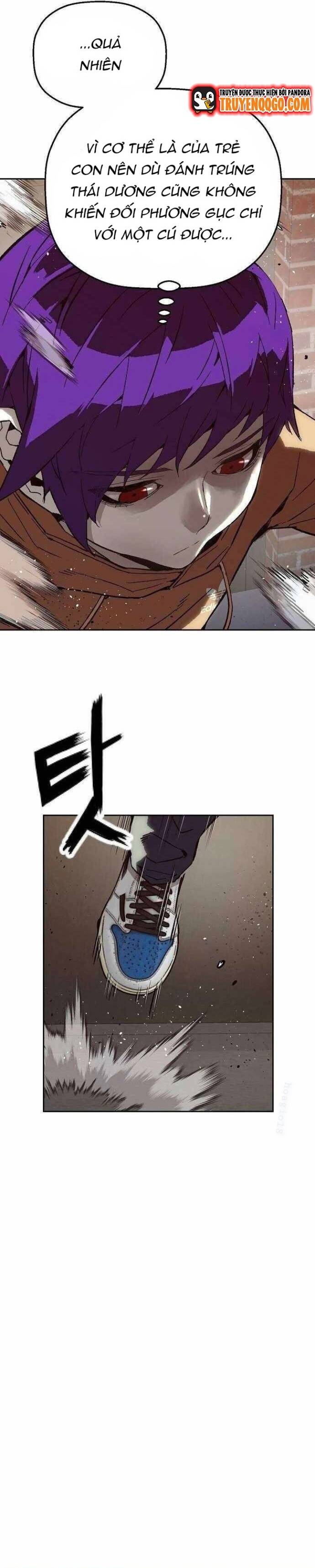 Đọc Vị Ác Nhân: Chapter 7