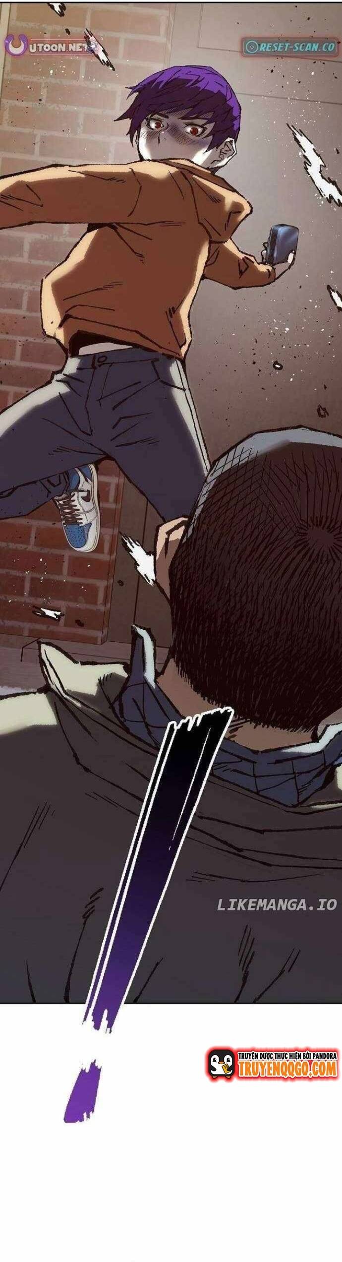 Đọc Vị Ác Nhân: Chapter 7