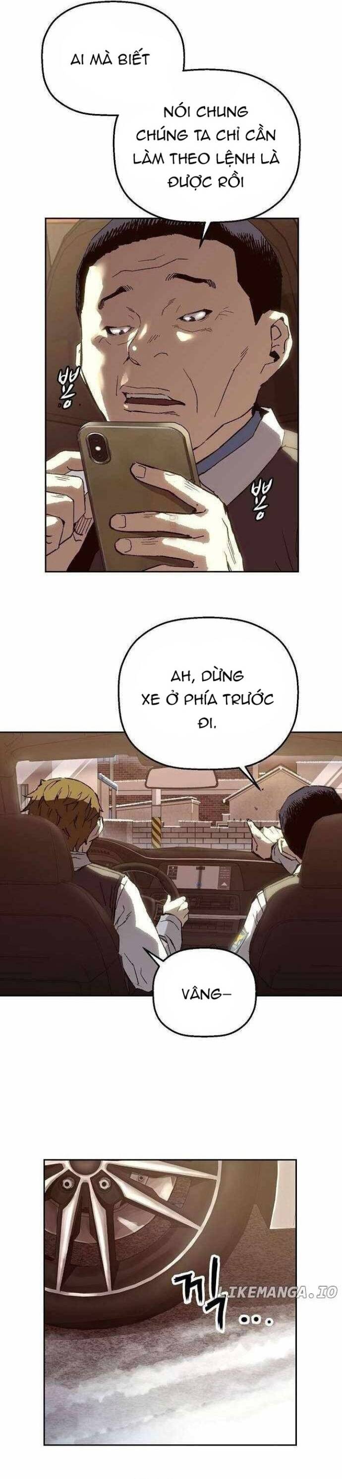 Đọc Vị Ác Nhân: Chapter 7