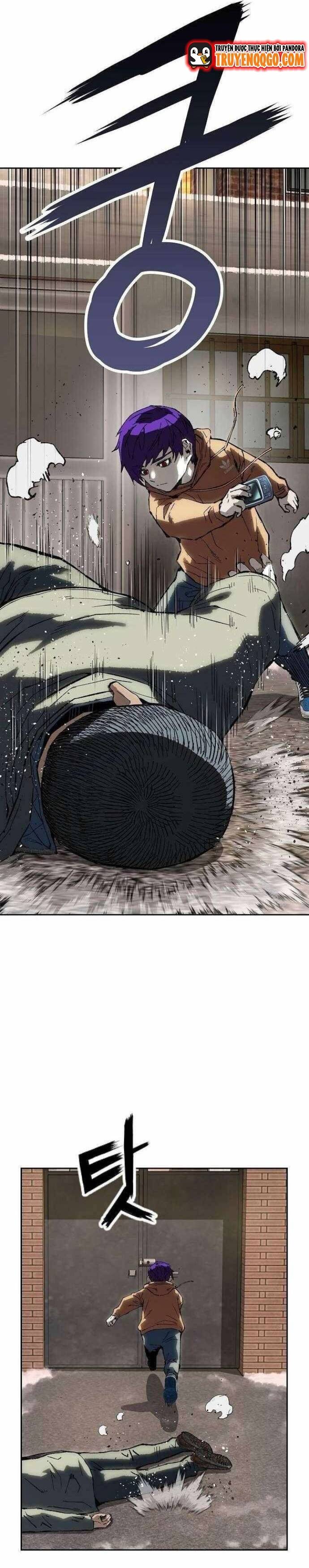 Đọc Vị Ác Nhân: Chapter 7